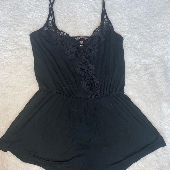 VIctoria’s Secret Body Romper with Adjustable Straps - Picture 5 of 5